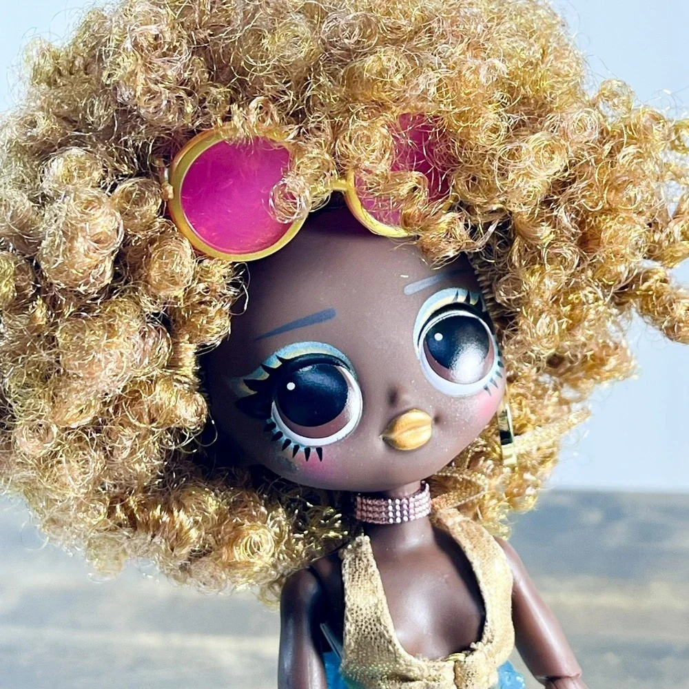 L.O.L. Surprise OMG Doll - Movie Magic Soul Doll‎ with accessories